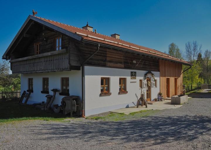 Erlebnishof Alte Mühle Biergarten